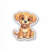 Schattigee sticker (Voorkant)