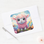 Schattigee sticker (Envelop)