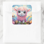 Schattigee sticker (Tas)