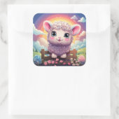 Schattigee sticker (Tas)