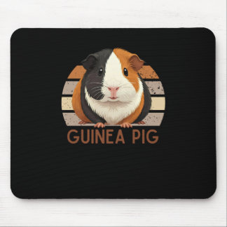 Schattigee Sticker van cavia's Muismat