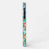 Schattigee  stijl Bloemen Bloemenkunst Case-Mate iPhone Case (Achterkant/links)