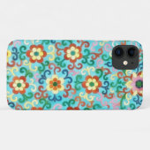 Schattigee  stijl Bloemen Bloemenkunst Case-Mate iPhone Case (Achterkant (horizontaal))