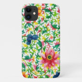 Schattigee  Stijl Bloemen Kunst Telefoonhoes Case-Mate iPhone Case (Achterkant)