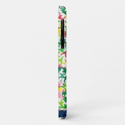 Schattigee  Stijl Bloemen Kunst Telefoonhoes Case-Mate iPhone Case (Achterkant/links)