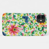 Schattigee Stijl Bloemen Kunst Telefoonhoes Case-Mate iPhone Case (Achterkant (horizontaal))