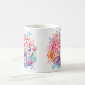 Schattigee stijlvolle Moederdag Koffiemok (Center)