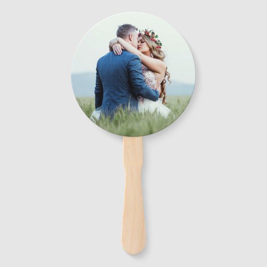 Schattigee stijlvolle rode kersen foto dank u Mono Handwaaier (Achterkant)