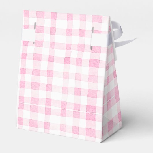 Schattigee Strawberry Daisy Berry Eerste Foto Verj Bedankdoosjes (Achterkant)