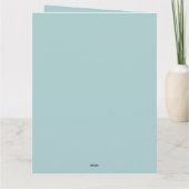 Schattigee Strawberry Koala Beer Verjaardag Kaart (Achterkant)