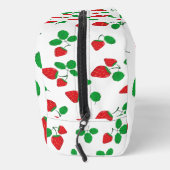 Schattigee Strawberry Travel make-up tas (Rechts)