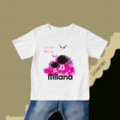 Schattigee struisvogels