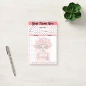 Schattigee Sugar Skull Recept Pagina Post-it® Notes (Kantoor)