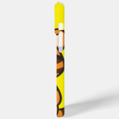 Schattigee Summer Tiger Phone Case – schattig alle (Achterkant / Links)