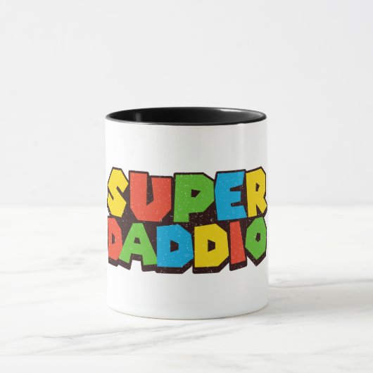 Schattigee Super Daddio Mok (Midden)