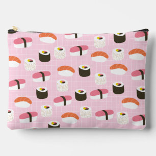 Schattigee Sushi Cosmetic Bag Etui