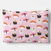 Schattigee Sushi Cosmetic Bag Etui (Achterkant)