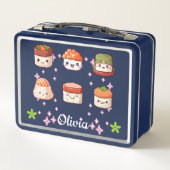 Schattigee Sushi Kawaii (Achterkant)