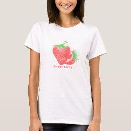 Schattigee Sweet Berry Tshirt