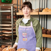 Schattigee Taart Macarons Pastry Chef Bakkerij Paa Schort