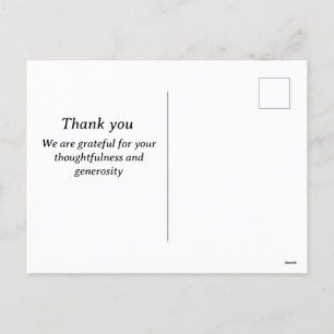 Schattigee  tabby Cat Christmas Bedankt Feestdagenkaart