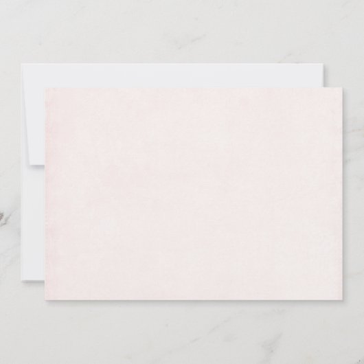 Schattigee Tabby Kat met harten Dank U Bedankkaart (Achterkant)