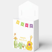 Schattigee Taco 'Bout Cactus Limoen Gitaar Baby sh Bedankdoosjes (Open)
