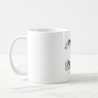 Schattigee tamandua Delight � Leuke Dierlijke Kuns Koffiemok