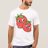 Schattigee tamatar t-shirt (Voorkant)