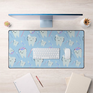 Schattigee Tand Workout Desk Mat