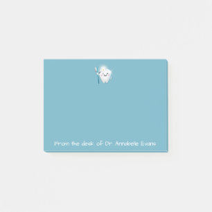 Schattigee tandarts personaliseren post-it® notes