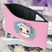 Schattigee Tea Cup Doll Accessoirezak Etui