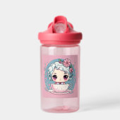 Schattigee Tea Cup Doll Waterfles (Voorkant)