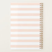 Schattigee Teckel honden, Hondenliefhebbers 2025 P Planner (Achterkant)