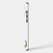Schattigee teckel iPhone hoesje 15 Pro Max Case (Linkerkant)