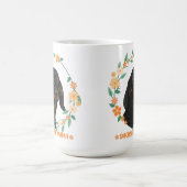 Schattigee Teckel - Teckel Mama Koffiemok (Center)