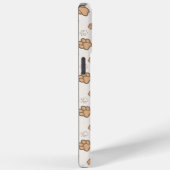 Schattigee teckel vrienden Case-Mate iPhone case (Achterkant / Rechts)