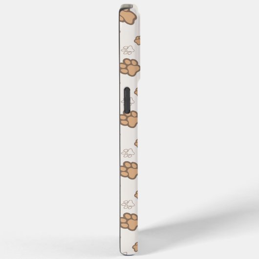 Schattigee teckel vrienden Case-Mate iPhone case (Achterkant / Rechts)