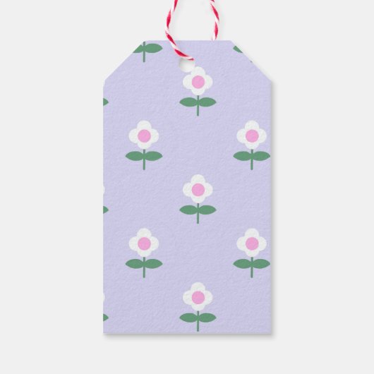 Schattigee Teckel Weiner Hondenliefhebber Party Ro Cadeaulabel (Achterkant)