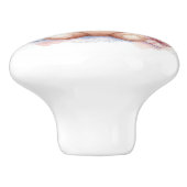 Schattigee Teddy Bear Baby kamer Keramische Knop (Zijkant)