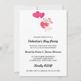 Schattigee Teddy Valentijnsdag Bedankt kaarten