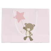 Schattigee teddybeer Baby Groot Cadeauzakje (Achterkant)