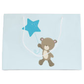 Schattigee teddybeer Baby Groot Cadeauzakje (Voorkant)