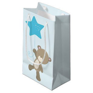 Schattigee teddybeer Baby Klein Cadeauzakje