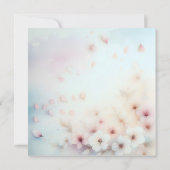 Schattigee teddybeer Bewaar de datum (Achterkant)