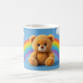 Schattigee teddybeer design koffiemok (Center)