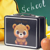 Schattigee teddybeer Kinder dierlijke Cartoon Grap