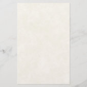 Schattigee teddybeer met kerstcadeaus briefpapier (Achterkant)