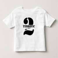 Schattigee tekst van Terrific Terrible Two