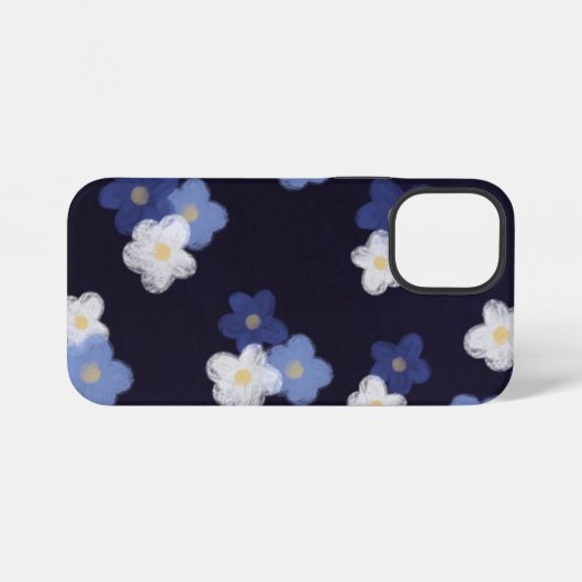 Schattigee telefoonhoes iPhone hoesje (Achterkant horizontaal)